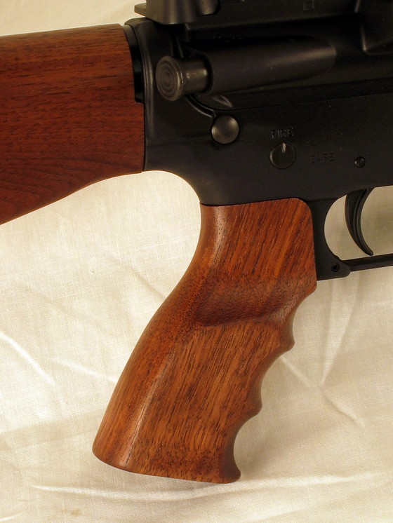 Ar15 Wood Stock Sets